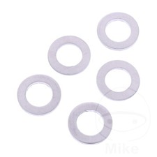 Sealing Ring Oil Drain Plug 12.2X20X2mm For Honda C 50 LA Cub G 1986