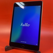 Apple iPad Mini 5 64 GB - Space Gray A2133  WiFi Only - Grade B - See Pictures