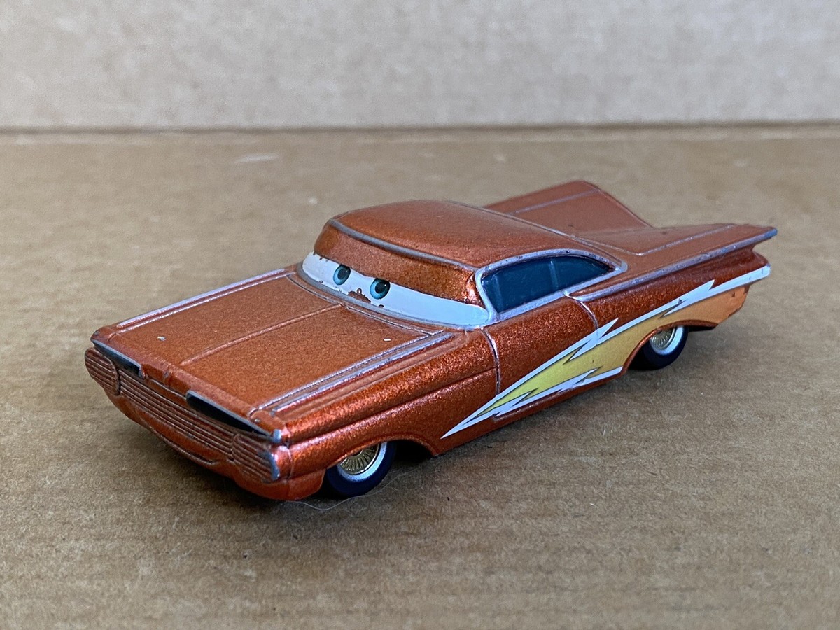 Mattel Disney Pixar Cars Ramone, Lowrider, Original, Copper, 1:55