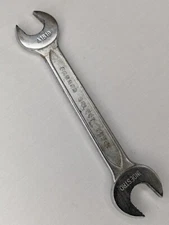 Vintage Indestro 18mm x 19mm 41819 Open Ended Combo Wrench USA