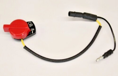 GENUINE HONDA On/Off Switch GX160,GX120,GX200,GX240, GX270,GX340,GX390 ...