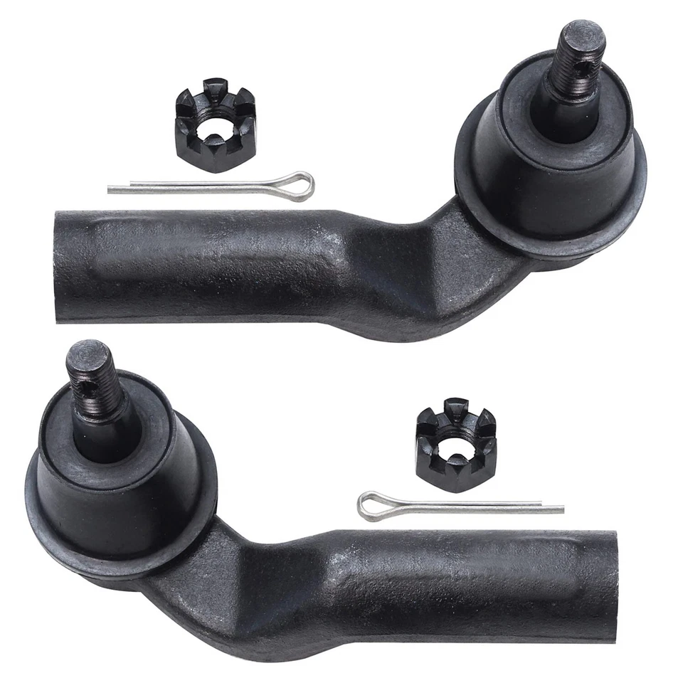 Kit de extremos de barra estabilizadora delantera y trasera para Mazda 3 Mazda 5 Foto 3 de 4