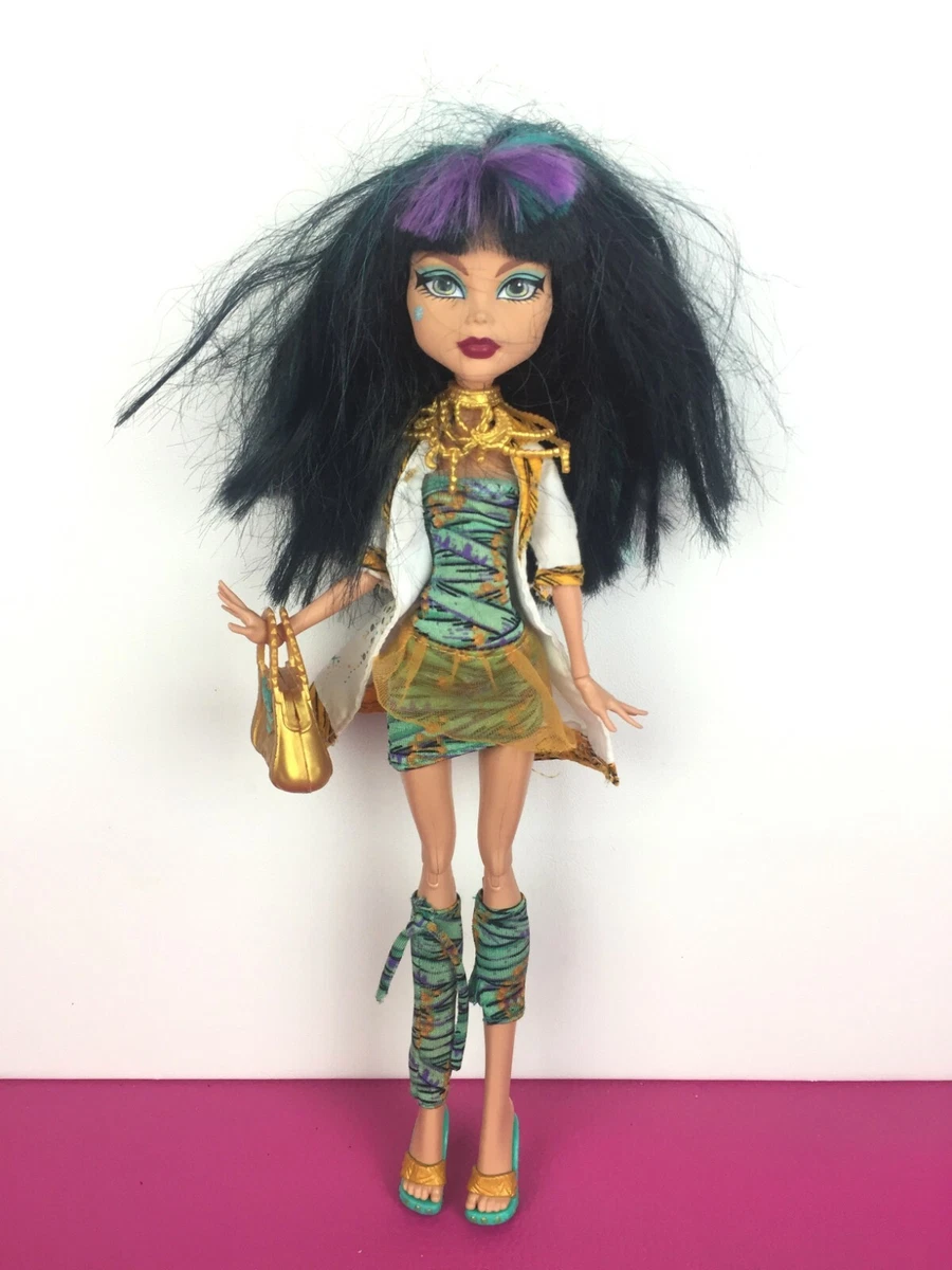 Poupée Monster high - Monster High | Beebs