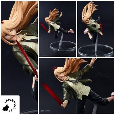 Chainsaw Man Aerial Figure Power