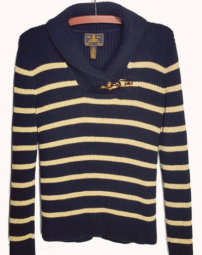 Ralph Lauren LRL Black Label Crown 