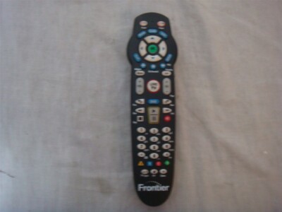 FRONTEIR P265V3.1 SET TOP BOX REMOTE CONTROL -READ! | eBay