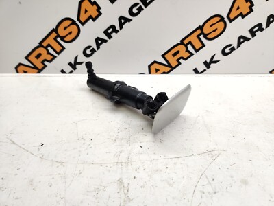 2011 KIA SORENTO MK2 XM 2.2 DIESEL RIGHT FRONT WASHER NOZZLE JET SILVER CAP