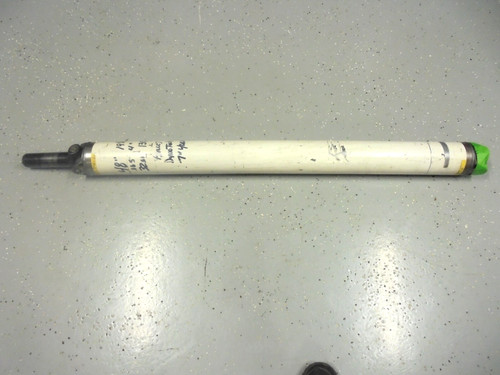 DYNOTECH DRIVESHAFT 48 " BILLET YOKE-NASCAR-RACING-RAT ROD-MUD-TRUCKS-DIRT