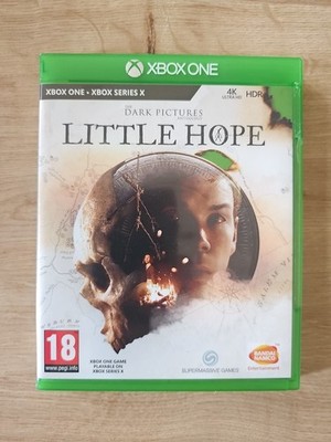 The Dark Pictures-Little Hope (Microsoft Xbox One)