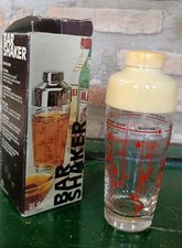 Vintage Bar Shaker Aus Den 70er Jahren Von Saivo Firenze Italien