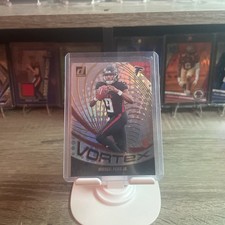 2024 Panini Donruss - Vortex Michael Penix Jr. #VOR-MPJ (RC)