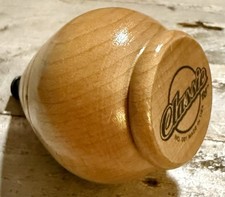 Vintage Classic B. C. tm. Wooden Spinning  Top No. 001 Made in U.S.A.