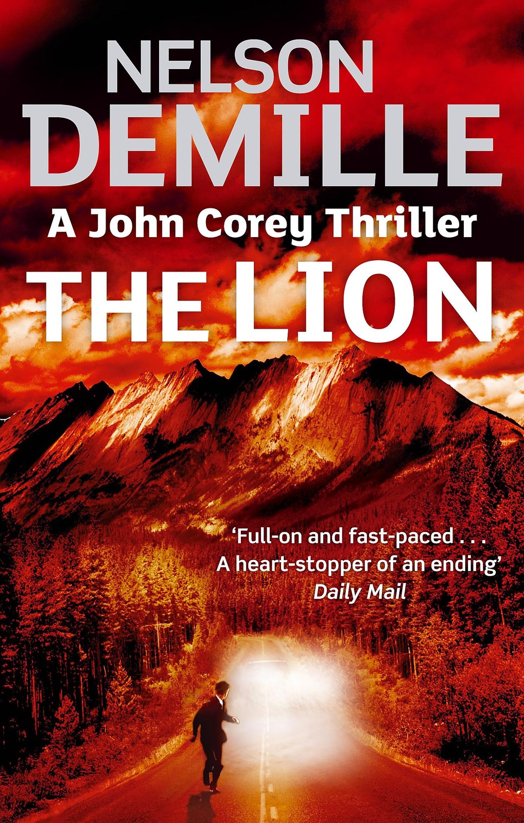 The Lion : Number 5 In Series Nelson Demille - Image 7