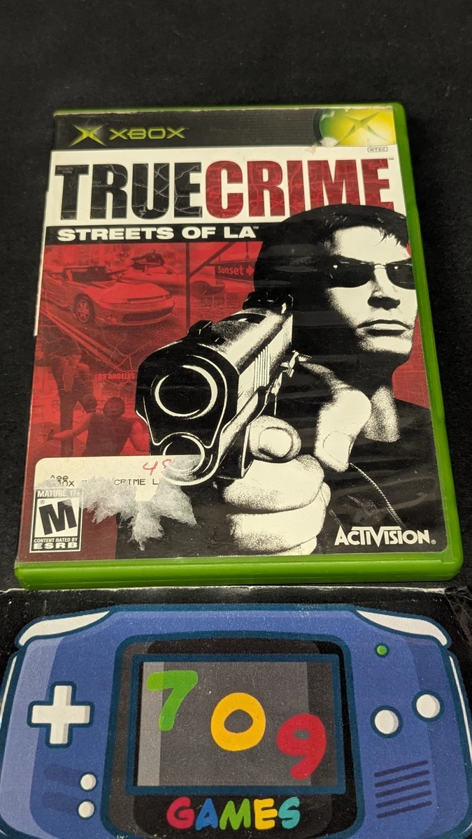 True Crime: Streets of L.A. Video Games for sale | eBay