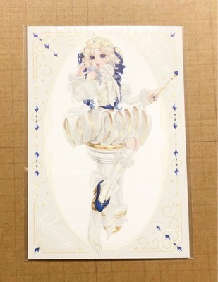 Identity V Postcard Galatea