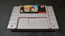 Spider-Man / X-Men Arcade's Revenge Authentic Super Nintendo SNES NRMT cartridge