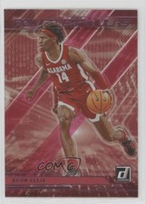 2022 Panini Chronicles Draft Picks Donruss Power Formulas Pink Keon Ellis 14dq