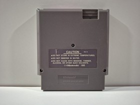 Mendel Palace NES Game Only Great Condition Tested Retro Vintage Nintendo Hudson