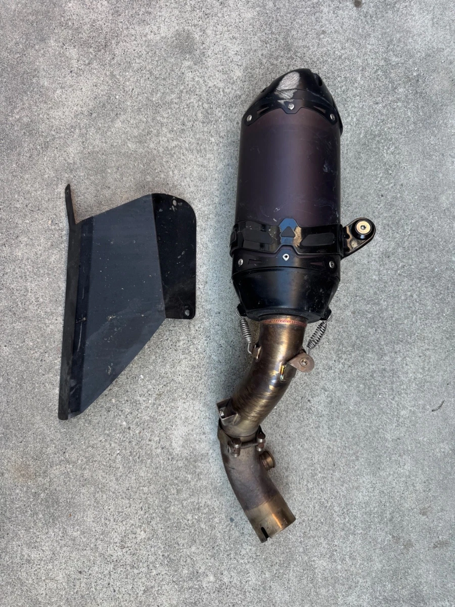 Two Brothers Racing Exhausts & Exhaust Systems for Honda CBR1000RR
