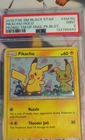 Pikachu SM162 Sm Holo PSA 9