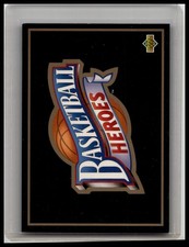 1992-93 Upper Deck #NNO Header Card Basketball Heroes: Wilt Chamberlain