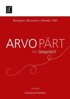 Arvo PäRt Im GespräCh, Arvo PäRt
