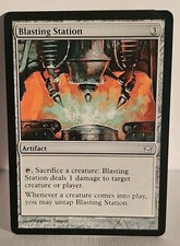 💥💥 Blasting Station 💥💥MTG Fifth Dawn Regular 🌟 MT/NM 🌟 Magic The Gathering