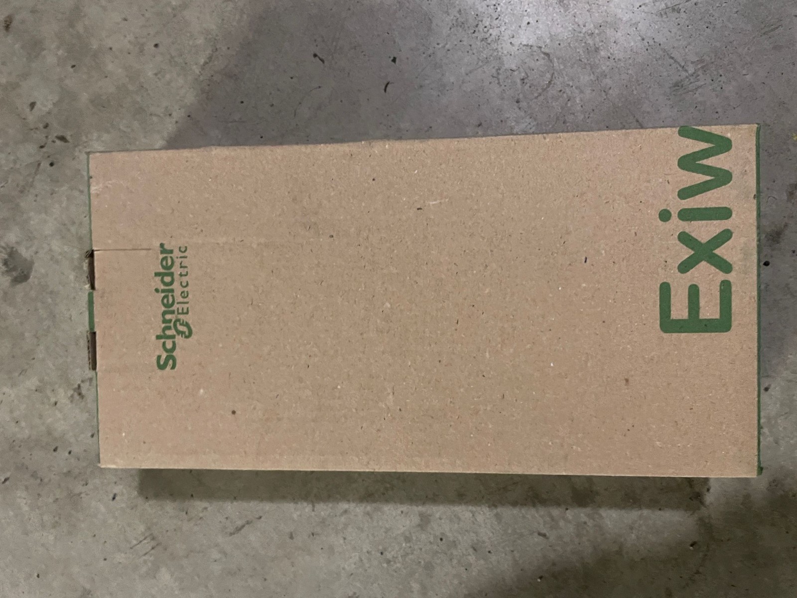 Schneider OVA44012 Exiway Light 250 LED - Lampada Emergenza IP42 SE/SA