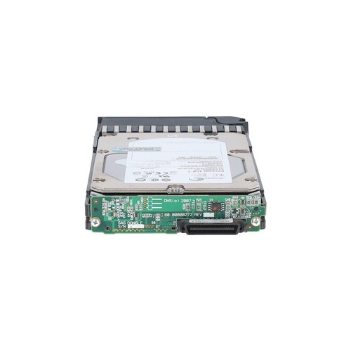 Disque dur HP MSA2 AJ737A-NL 450 Go 3,5 pouces 15K DP SAS 3 Gbit/s (sans étiquette) - Photo 3/5