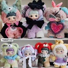 HiToy Maymei Symbiote Neverland Series Plush Pendant Toy Confirmed Blind Box