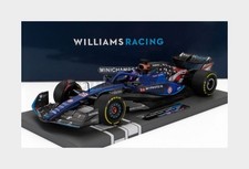 MINICHAMPS 117231923 Williams - F1 FW45 Team Williams Racing Gulf N 23 Austin US
