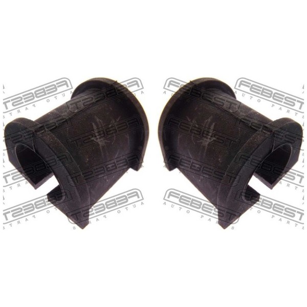 2X Febest Lagerung Stabilisator Vorne Links Rechts FüR Suzuki Grand Vitara I-image