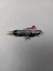 Vintage 1985 Transformers G1 Dinobot Swoop Cannon #2 Missile Launcher & Missile