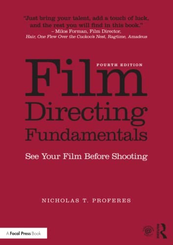 Film Directing Fundamentals: See Your Film Before Shooting.by Proferes PB** - Image 7