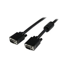 Startech MXT101MMHQ25 25FT COAX HIGH RESOLUTION VGA MONITOR CABLE HD15 M/M
