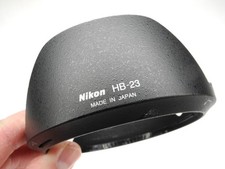 Nikon HB-23 Camera Lens Hood for AF-S 16-35mm 17-35mm 10-24mm 12-24mm 77mm 