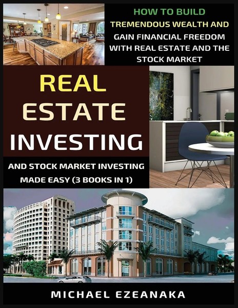Michael Ezeanaka | Real Estate Investing And Stock Market Investing Made Easy...-image