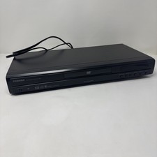 Toshiba SD-1800U 24bit Audio Digital DVD Player No Remote