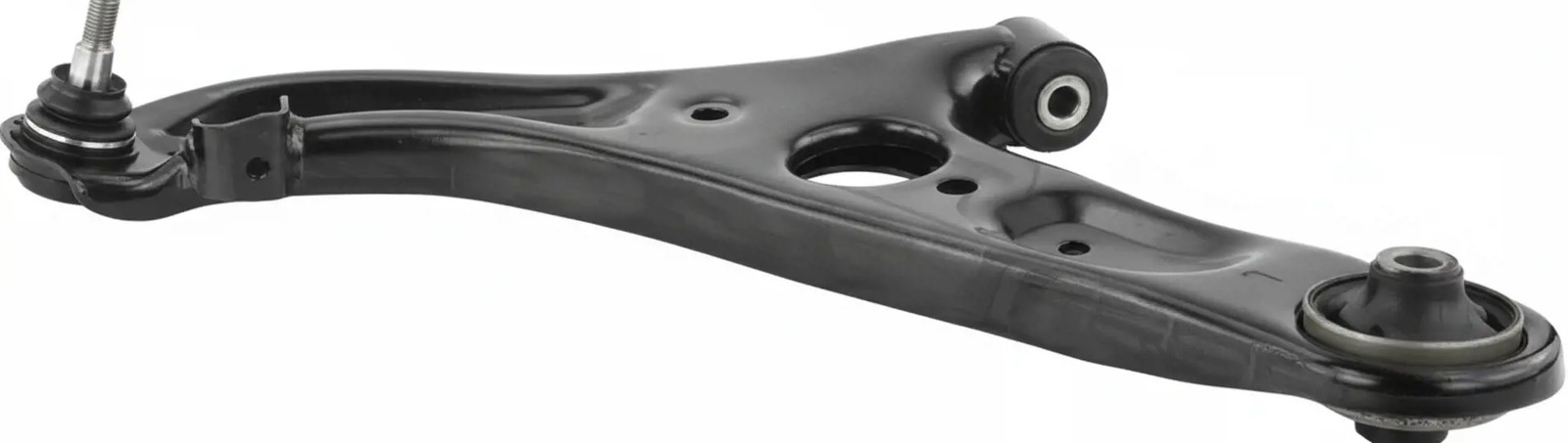 FEBEST 1224-ELNFLH Braccio oscillante, Sospensione ruota Assale anteriore inferiore, Braccio trasversale oscillante - Immagine 2