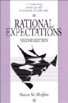 Sheffrin - Rational Expectations - hardback or cased book - G555z