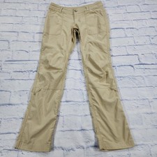 Columbia Pants WOMENS SIZE 6 Pilsner Peak Hiking Utility Tech Lightweight