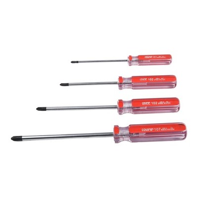 Zuverlässiges magnetisches Triwing-Schraubendreher-Set für müheloses Entferne