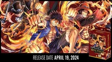 One Piece Card Game The Three Brothers ST13 BUY MORE SAVE MORE