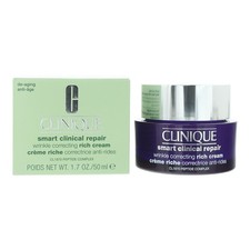 Image of Clinique Smart Clinical Repair Wrinkle Correcting Rich Cream 50ml