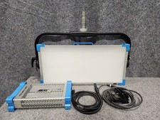 ARRI S60-C SkyPanel RGBW Color/White LED Soft Light Panel w/PSU ONLY 192 HOURS 
