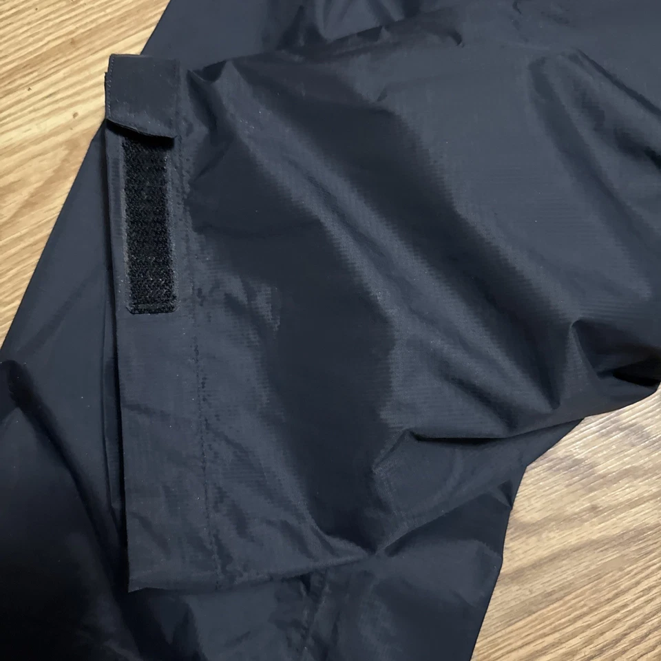 Pantalones fáciles de nailon negros para mujer The North Face talla L Foto 3 de 4