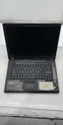 Lenovo IBM ThinkPad T60 14'' 2055-63U Laptop No HDD Vintage