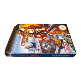 Chip 'n Dale: Rescue Rangers 2 - FRA (CIB) (PAL B) (DISNEY) (NINTENDO NES)