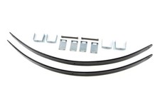 Zone Offroad Zonc6159 Rear Add-a-leaf Kit For 1999-2017 Silverado 1500 New