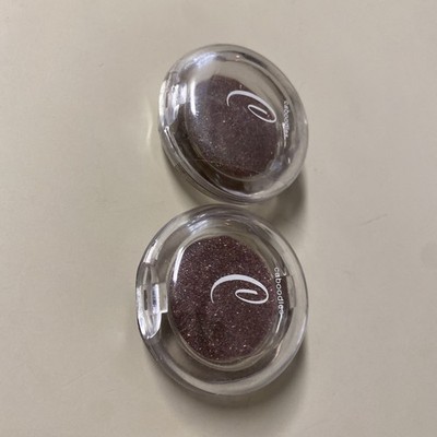 CABOODLES EyeShadow Y2K Glitter Eye Gloss In Reflect Purple X2